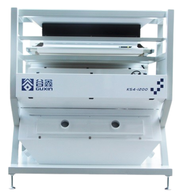 固废垃圾色选机